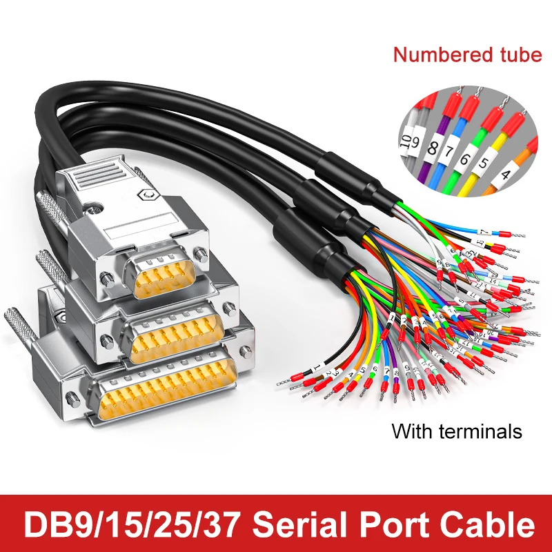 Dip Bar Parallel - DB9 DB15 DB25 Serial Port Connector