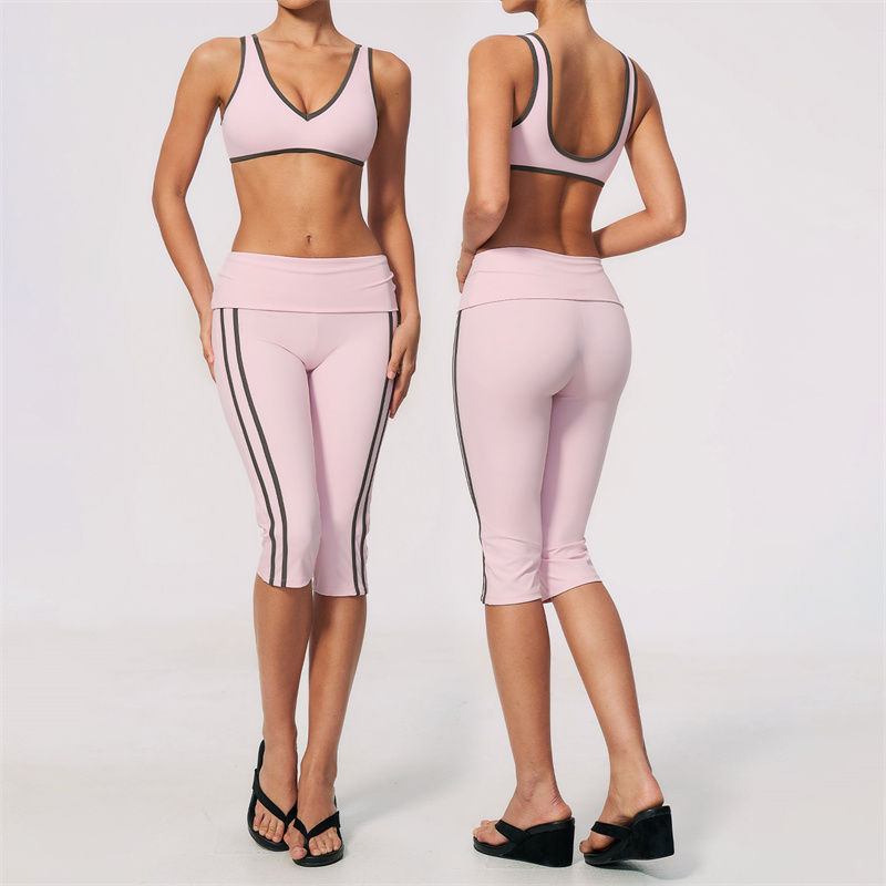 Yoga Overall Fitness - TRY TO BN Women 2 Piece