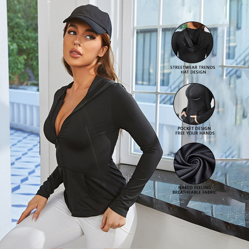 Women's black Close fitting Br - огляд і ціна Yoga Fitness Wear