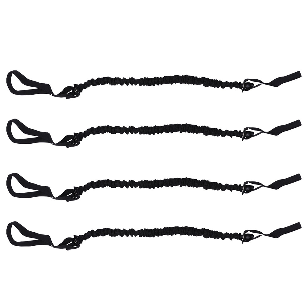 4Pcs Ab Roller Pull Ropes Resi - огляд і ціна Ab Wheel Roller