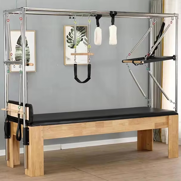 Classical Elevated Bed Home Gy - огляд і ціна Yoga Fitness Reformer