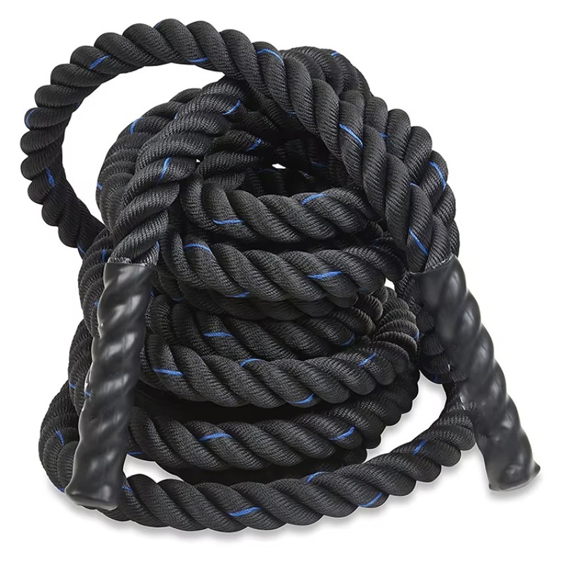 Premium Battle Rope Strap Heav - огляд і ціна Battle Rope Exercise