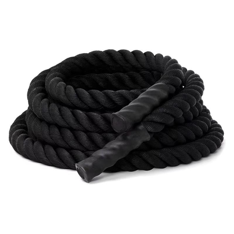 Premium Battle Rope Strap Heav - огляд і ціна Battle Rope Exercise