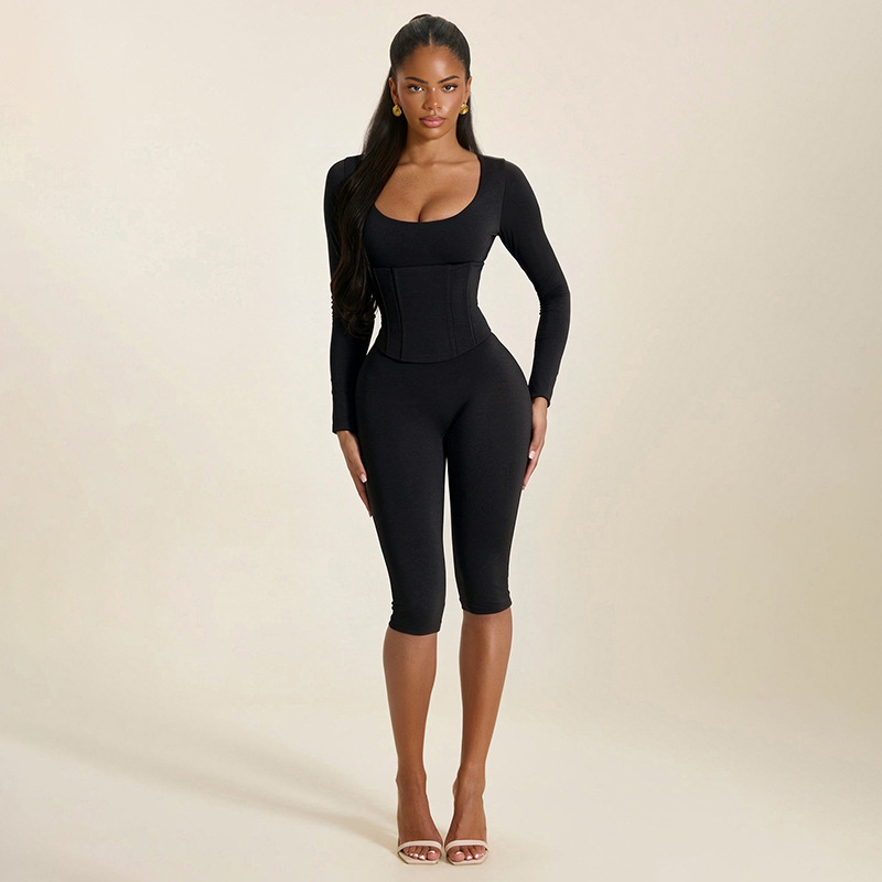 1PCS Yoga Gym Rompers Jumpsuit - огляд і ціна Yoga Overall Fitness