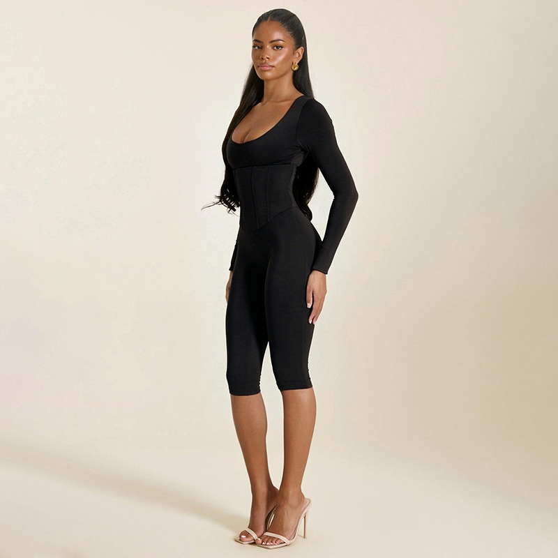 1PCS Yoga Gym Rompers Jumpsuit - огляд і ціна Yoga Overall Fitness