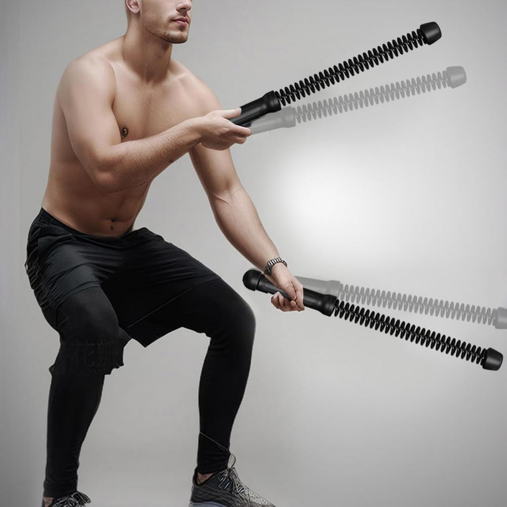 1 Pair 45cm Ropeless Battle Ro - огляд і ціна Battle Rope Exercise