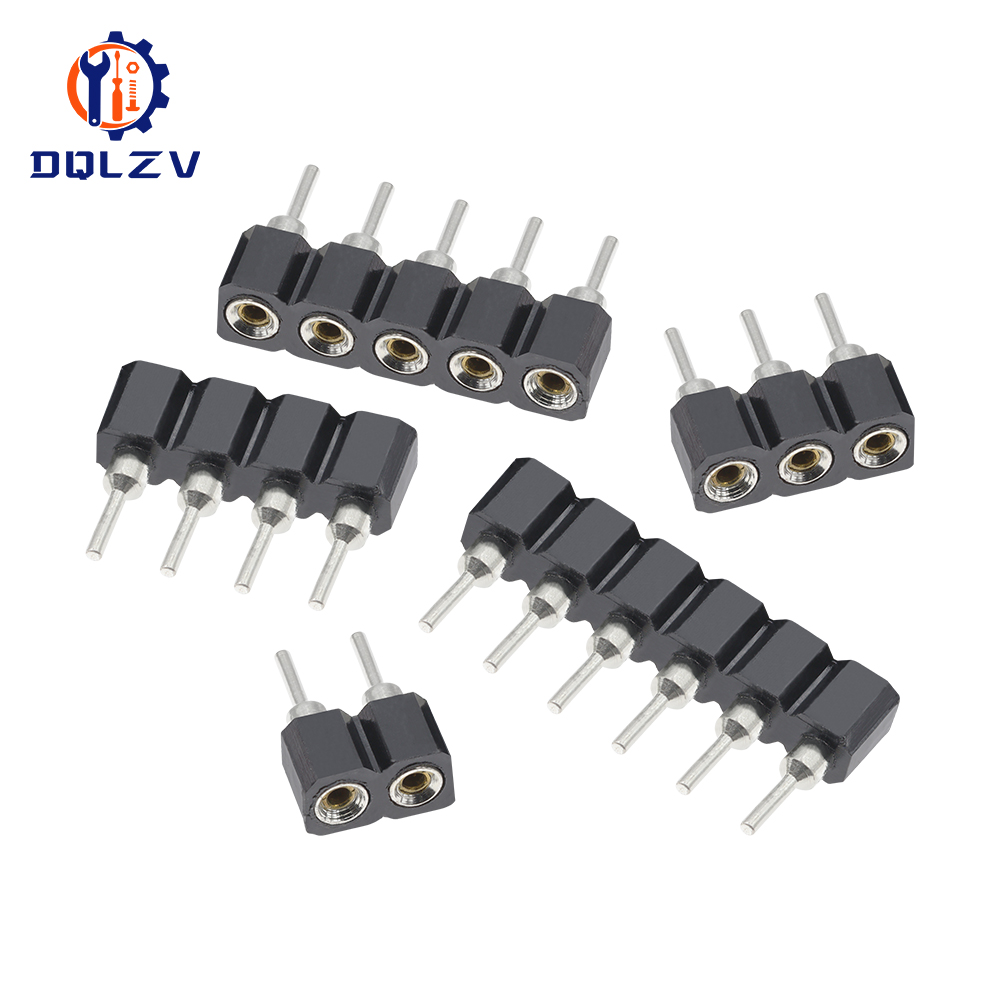 2.54MM Pitch Single Row Female - огляд і ціна Dip Bar Parallel