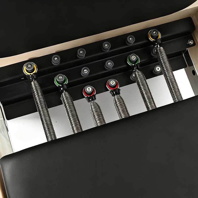 White Maple Portable Adjustabl - огляд і ціна Yoga Fitness Reformer