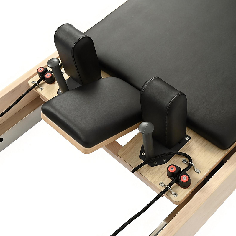 White Maple Portable Adjustabl - огляд і ціна Yoga Fitness Reformer