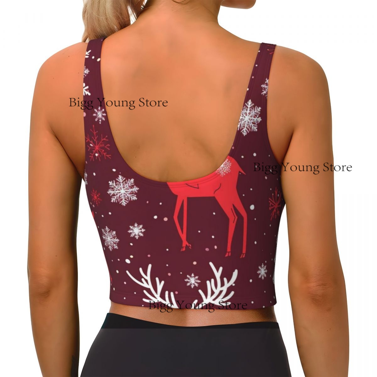 Sports Bra Women Running Yoga  - огляд і ціна Yoga Fitness Wallpaper