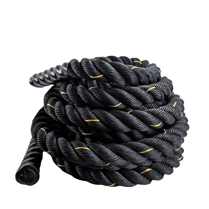 Gym Aerobic Exercise Battle Ro - огляд і ціна Battle Rope Exercise
