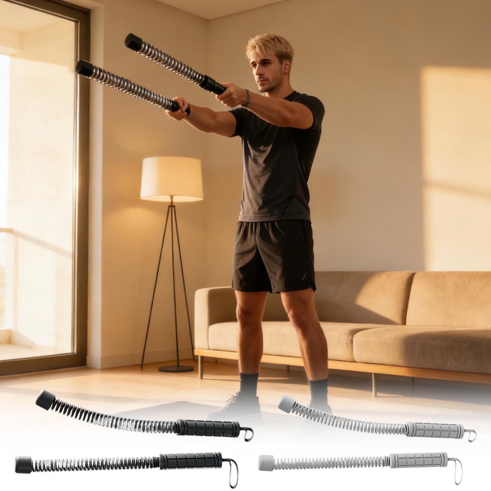 Portable Battle Ropes Portable - огляд і ціна Battle Rope Exercise