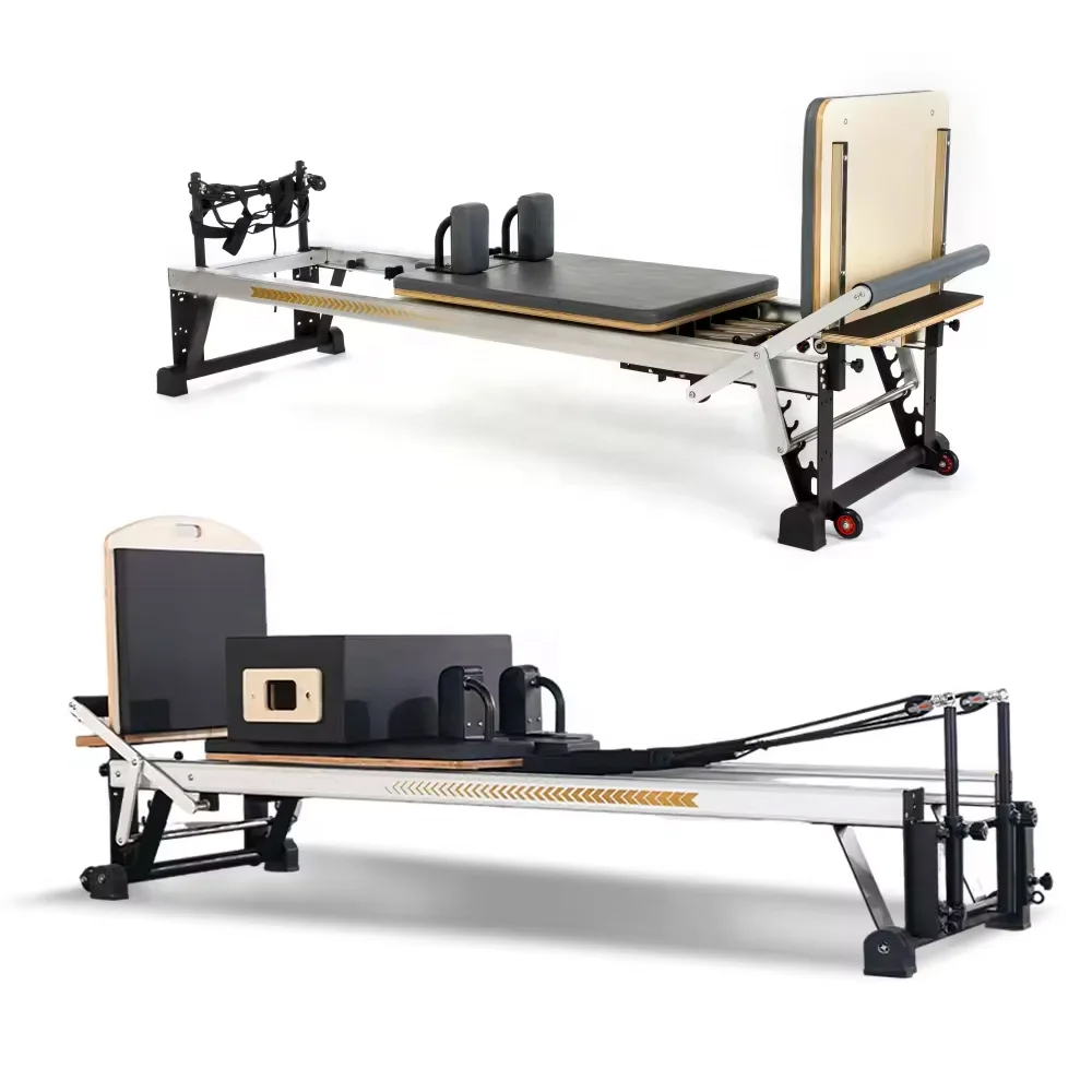 Professional Commercial Pilate - огляд і ціна Yoga Fitness Reformer