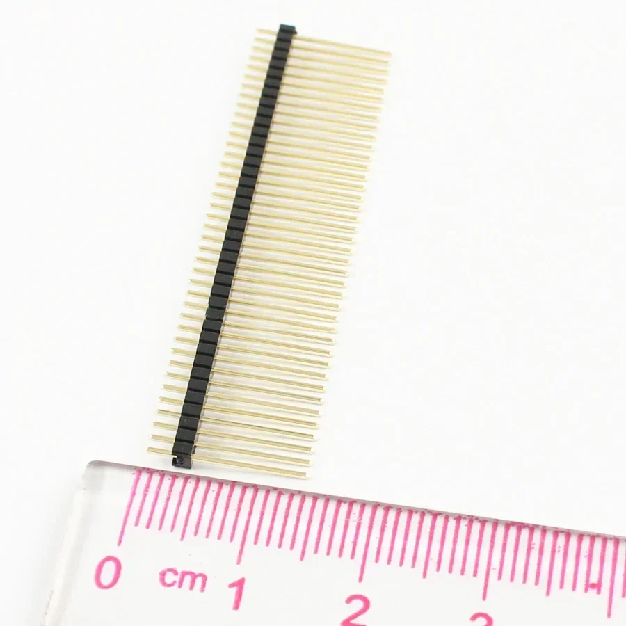 10pcs 1.27mm Long Pin L11/12/1 - огляд і ціна Dip Bar Parallel