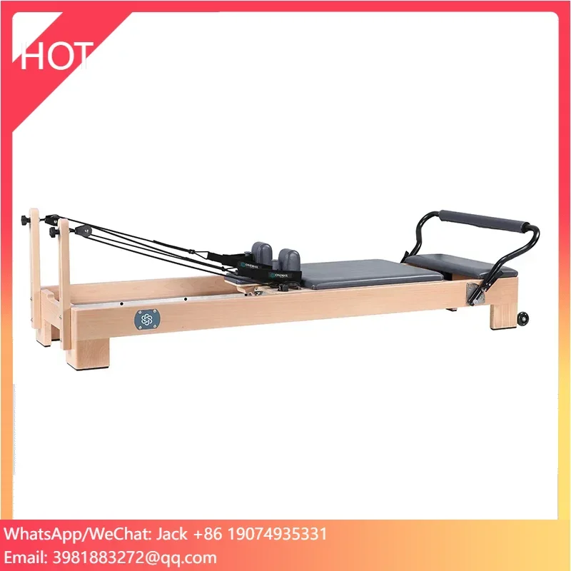 ONEMAX Hot Sell Fitness Exerci - огляд і ціна Yoga Fitness Reformer