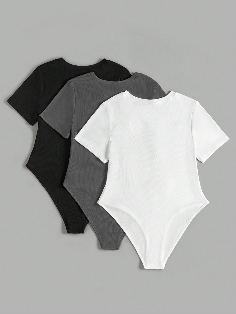 Plus Size Women's Round Neck S - огляд і ціна Yoga Fitness Wear