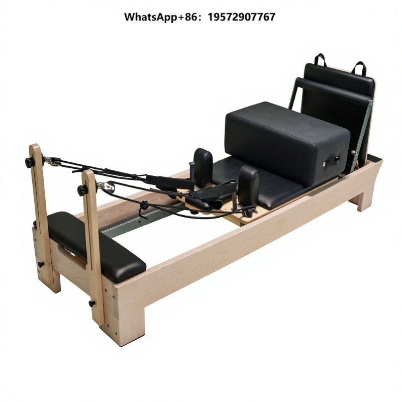 Yoga Pilates Gym Fitness Maple - огляд і ціна Yoga Fitness Reformer