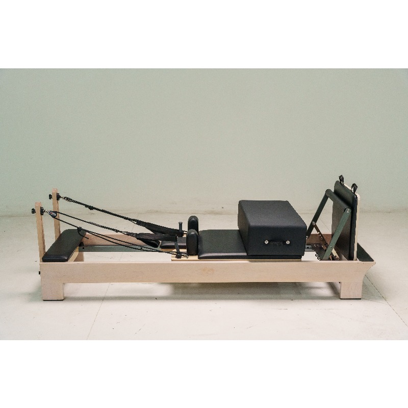 Yoga Pilates Gym Fitness Maple - огляд і ціна Yoga Fitness Reformer
