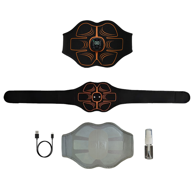 Abs Trainer Abdominal Toning B - огляд і ціна Weight Lifting Belt