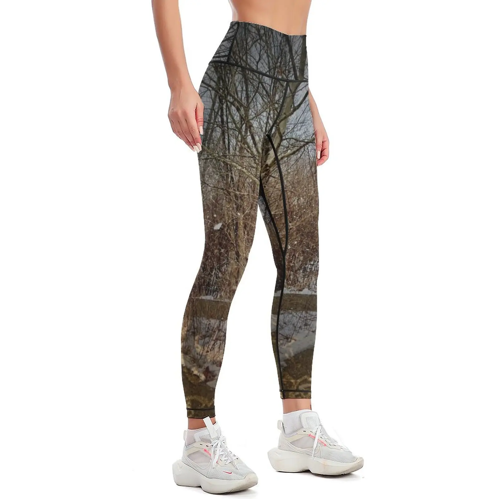 Winter Park Style Camouflage L - огляд і ціна Yoga Fitness Park