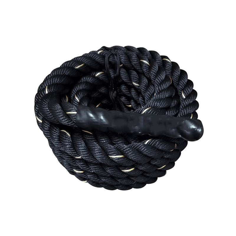 Workout Equipment 38mm 1.5inch - огляд і ціна Battle Rope Exercise