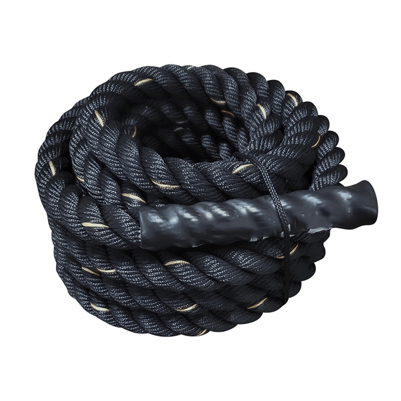 Workout Equipment 38mm 1.5inch - огляд і ціна Battle Rope Exercise