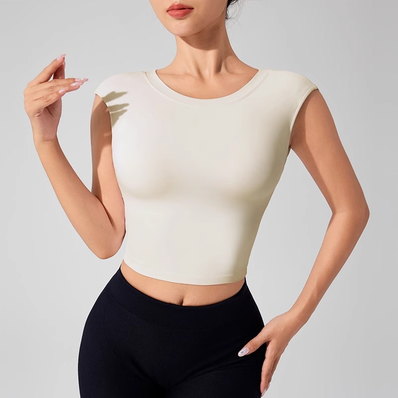 Women's Backless Fitness Cloth - огляд і ціна Yoga Fitness Wear