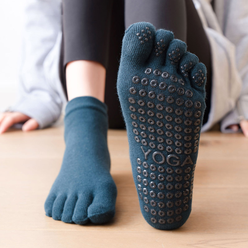 Anti-Slip Women Pilates Socks  - огляд і ціна Fitness Yoga Pilates