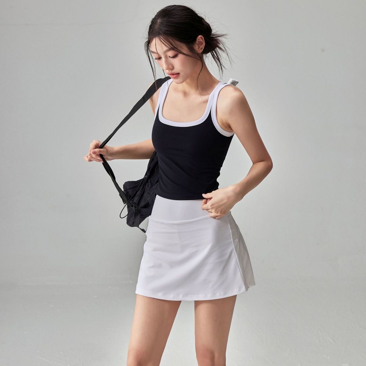 2pcs New Yoga Set  Straps Spor - огляд і ціна Yoga Fitness Wear