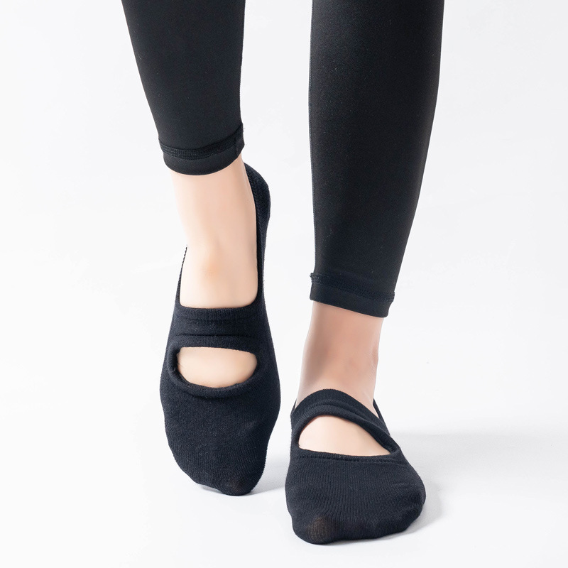 High Quality Women Yoga Socks  - огляд і ціна Fitness Yoga Pilates