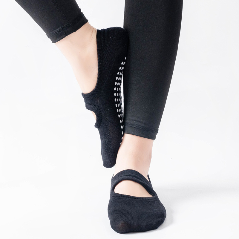 High Quality Women Yoga Socks  - огляд і ціна Fitness Yoga Pilates
