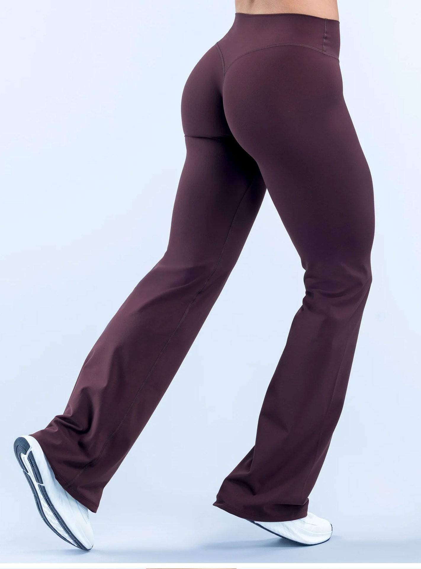 High Waist Hip Lifter Yoga Pan - огляд і ціна Yoga Fitness Wear