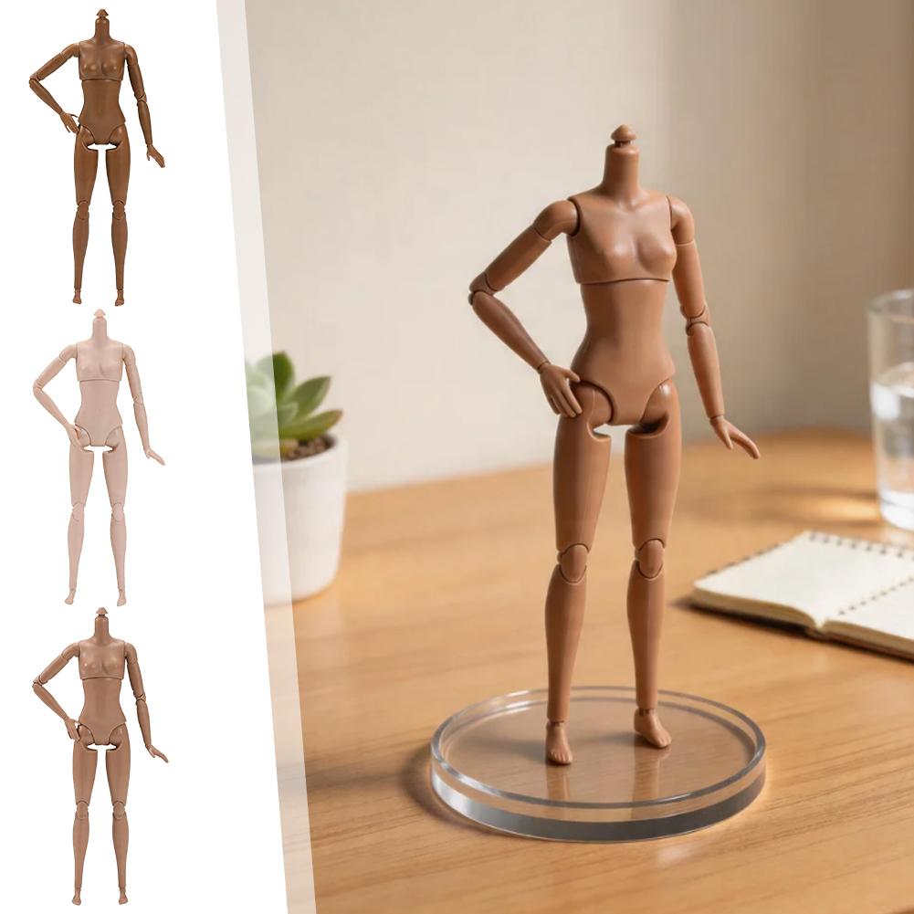 22-Joint Articulated Yoga Doll - огляд і ціна Yoga Fitness Model