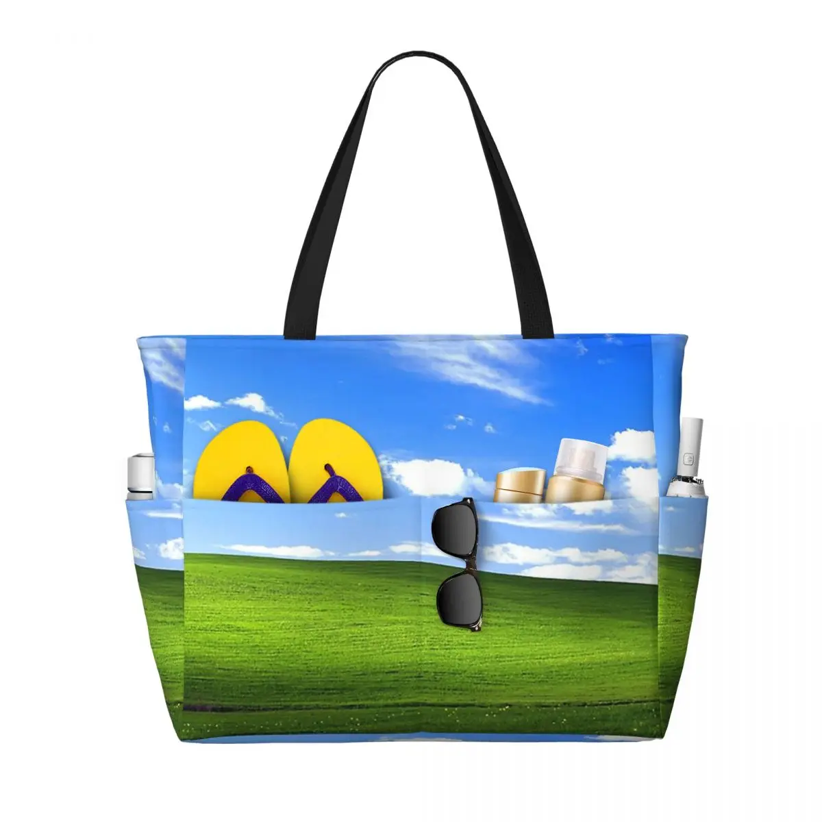 Windows XP Wallpaper Beach Tot - огляд і ціна Yoga Fitness Wallpaper