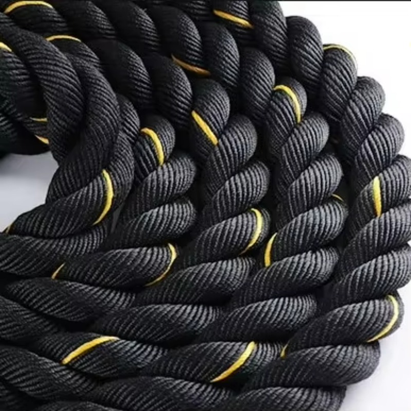 Workout Exercise Battle Rope F - огляд і ціна Battle Rope Exercise