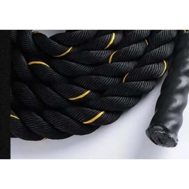 Workout Exercise Battle Rope F - огляд і ціна Battle Rope Exercise