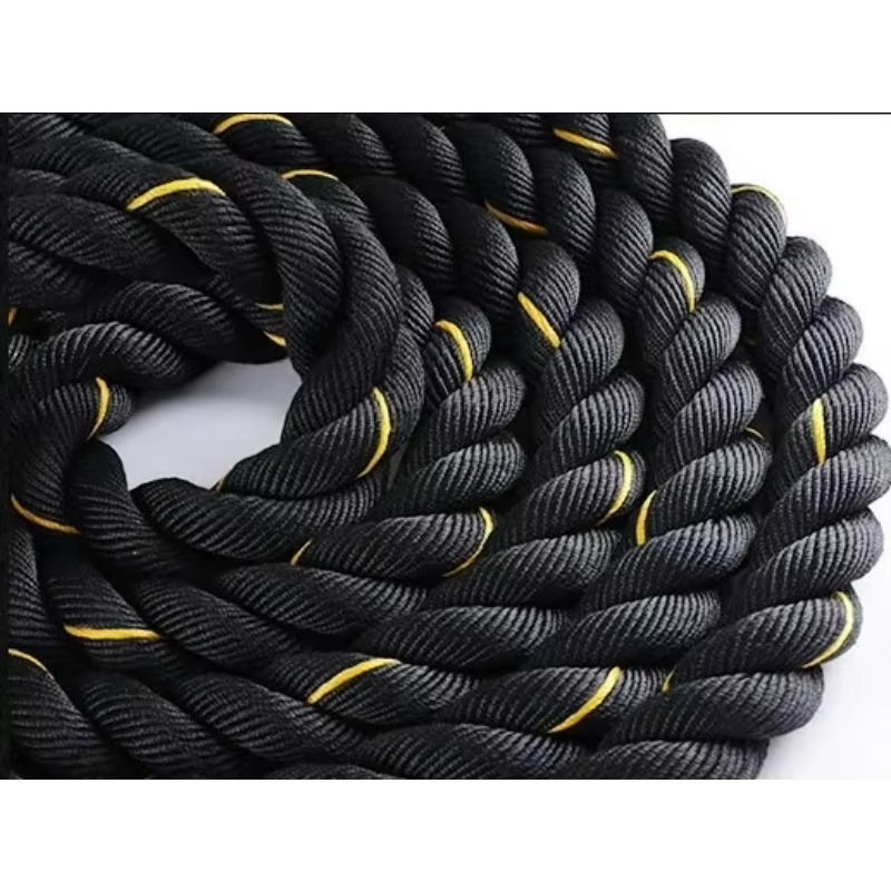 Workout Exercise Battle Rope F - огляд і ціна Battle Rope Exercise