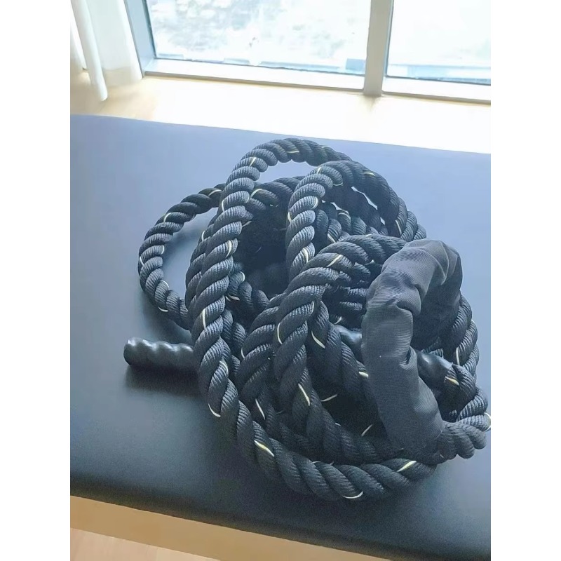 Workout Exercise Battle Rope F - огляд і ціна Battle Rope Exercise