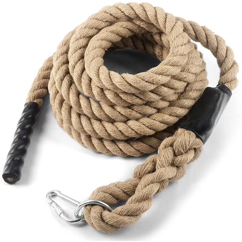 Gym Equipment Workout Professi - огляд і ціна Battle Rope Exercise