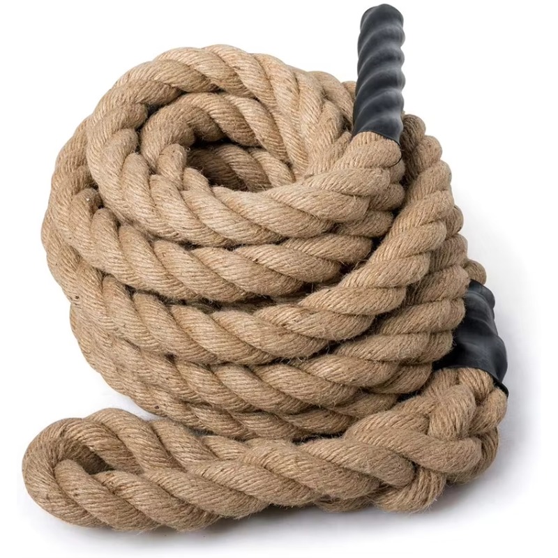Gym Equipment Workout Professi - огляд і ціна Battle Rope Exercise