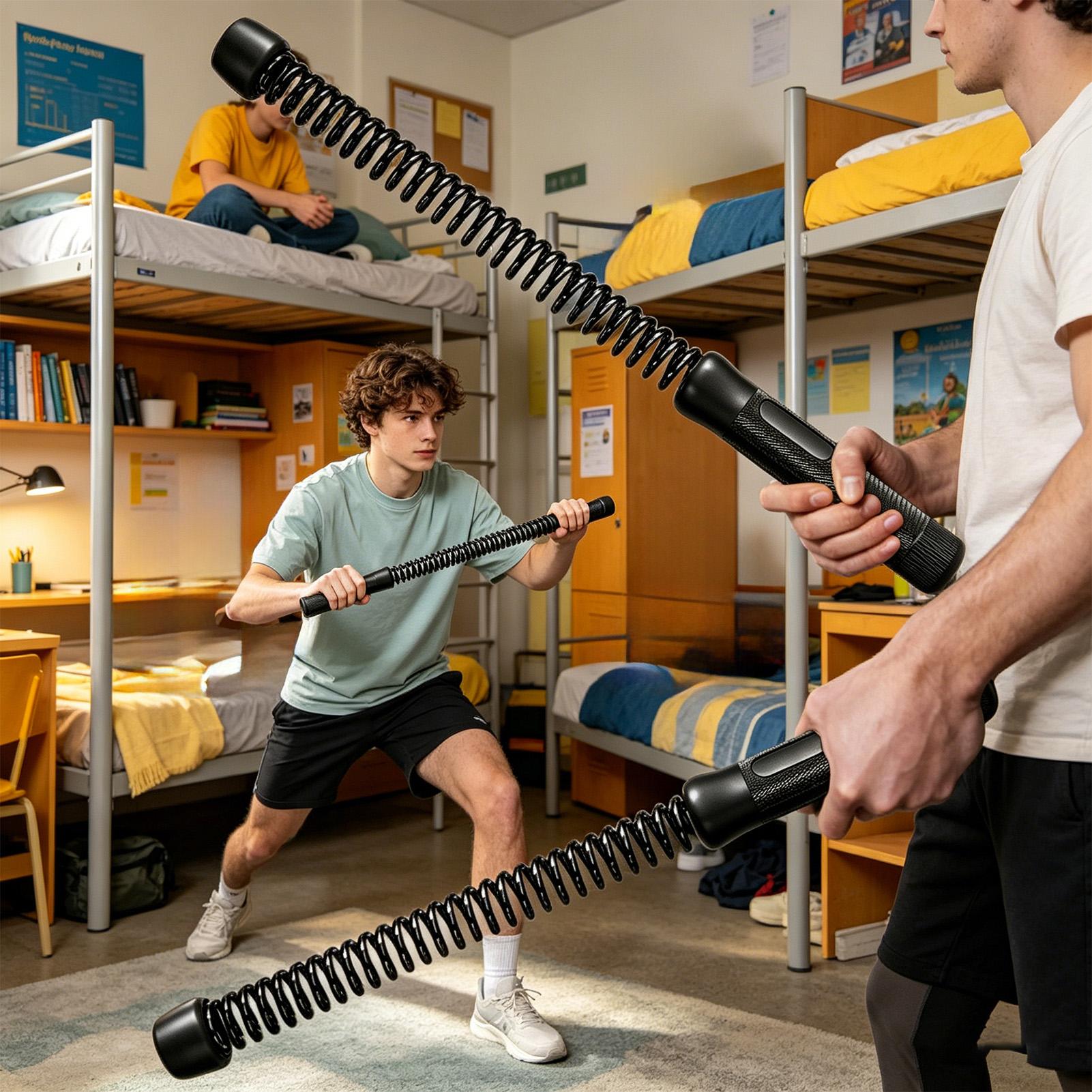 Cordless Battle Rope Heavy Dut - огляд і ціна Battle Rope Exercise