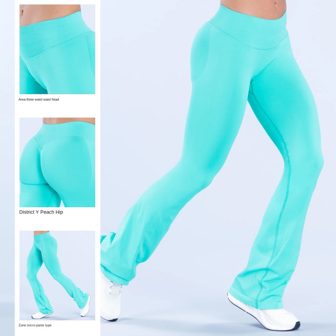 2026 New Model Dneyf  Wide Leg - огляд і ціна Yoga Fitness Model