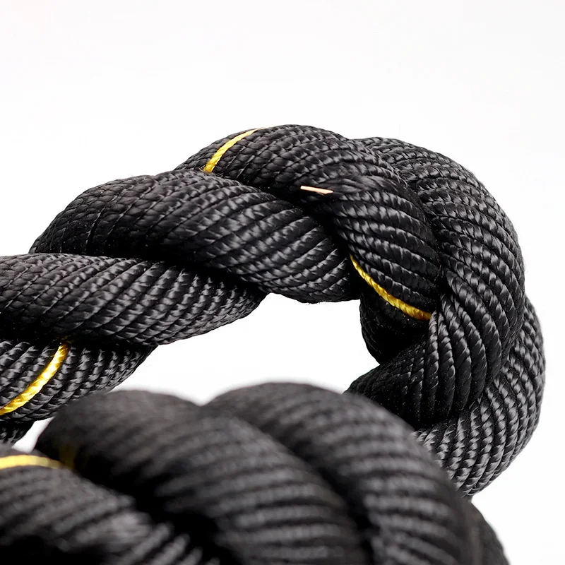Color Battle Jump Skipping Rop - огляд і ціна Battle Rope Exercise