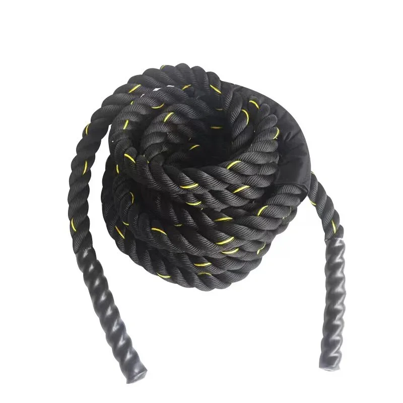 Color Battle Jump Skipping Rop - огляд і ціна Battle Rope Exercise