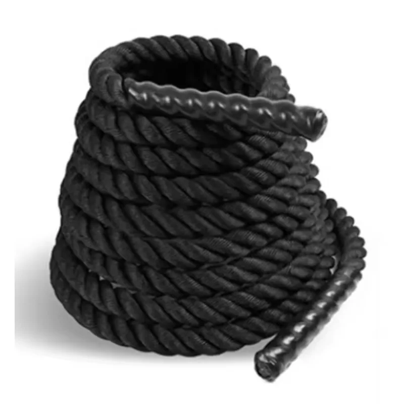 High Quality Nylon Battle Rope - огляд і ціна Battle Rope Exercise