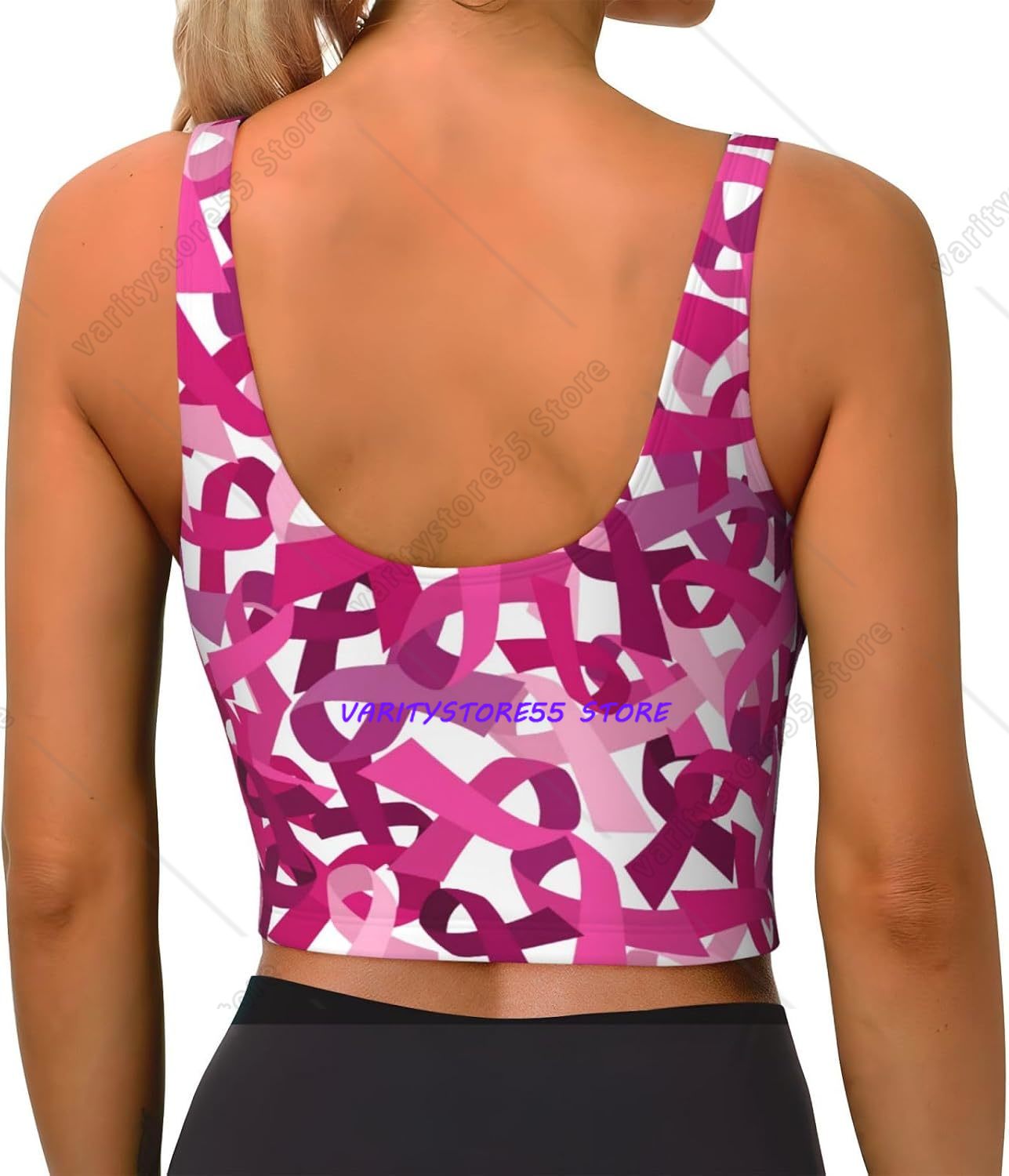 Breast Cancer Awareness Pink R - огляд і ціна Yoga Overall Fitness