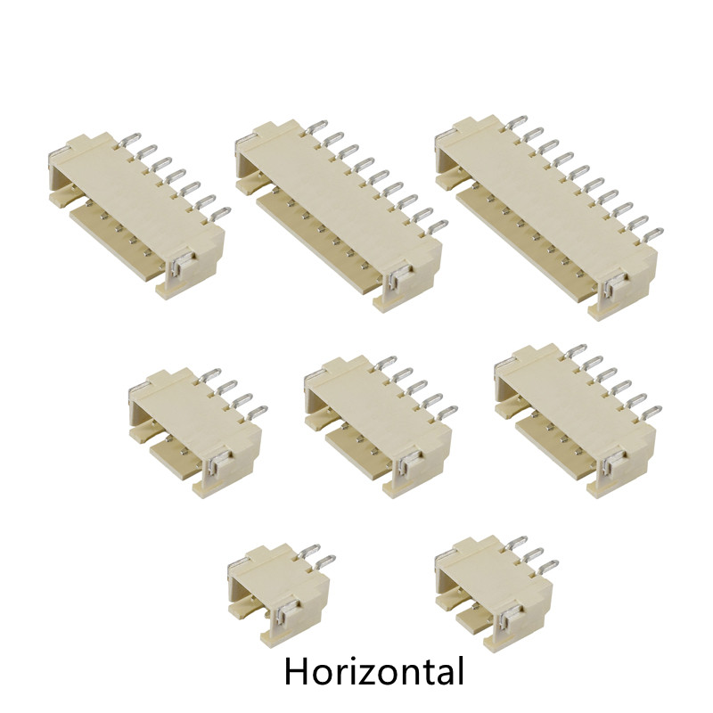 10PCS SH/JST/ZH/PH/XH Pitch 1. - огляд і ціна Dip Bar Parallel