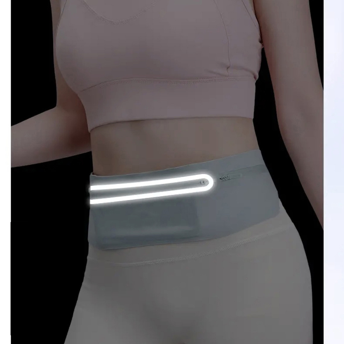 Running Belt Waist Bag Sports  - огляд і ціна Weight Lifting Belt