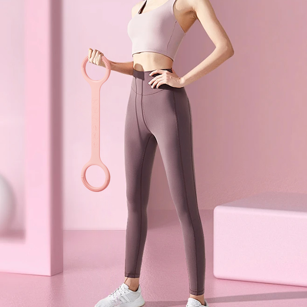 Figure 8 Fitness Resistance Ba - огляд і ціна Yoga Fitness Model