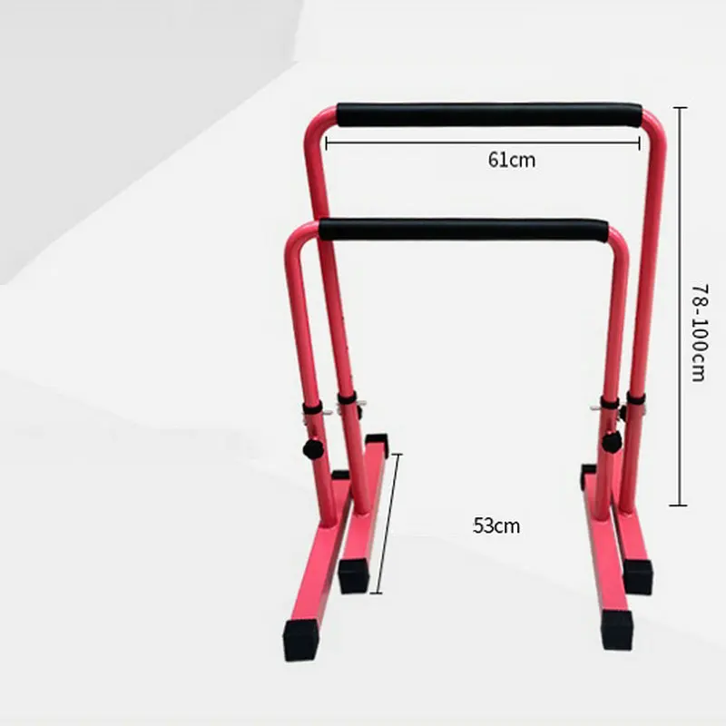 Versatile Push Up & Dip Bars f - огляд і ціна Dip Bar Parallel